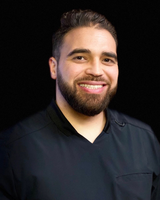 Dr. Firas Belbeisi Jackson Dentists The Dental Experience