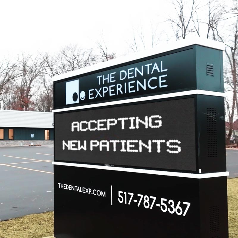 Hanover MI dentists at The Dental Experience