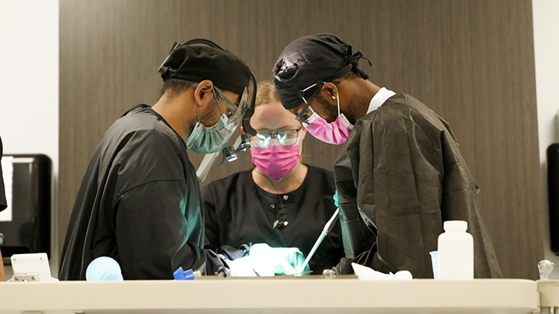 Oral Surgery Dentists Jackson Michigan