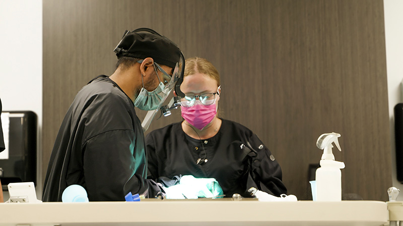 Oral Surgery Dentists Jackson Michigan